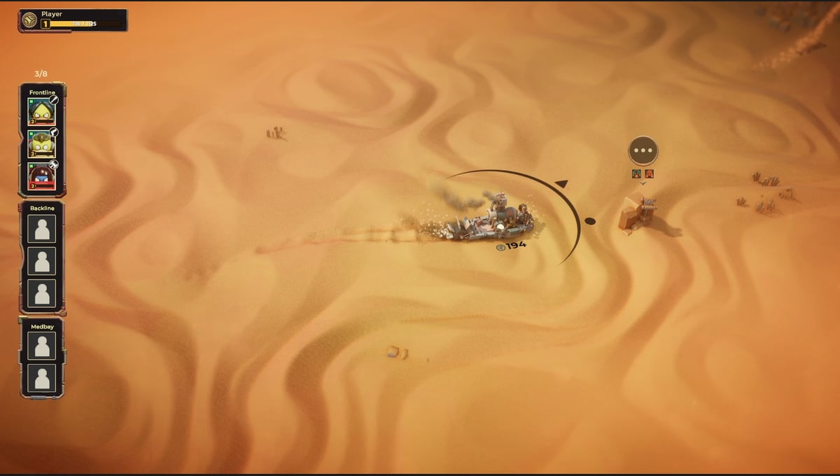 Dunebound Tactics thumbnail 8