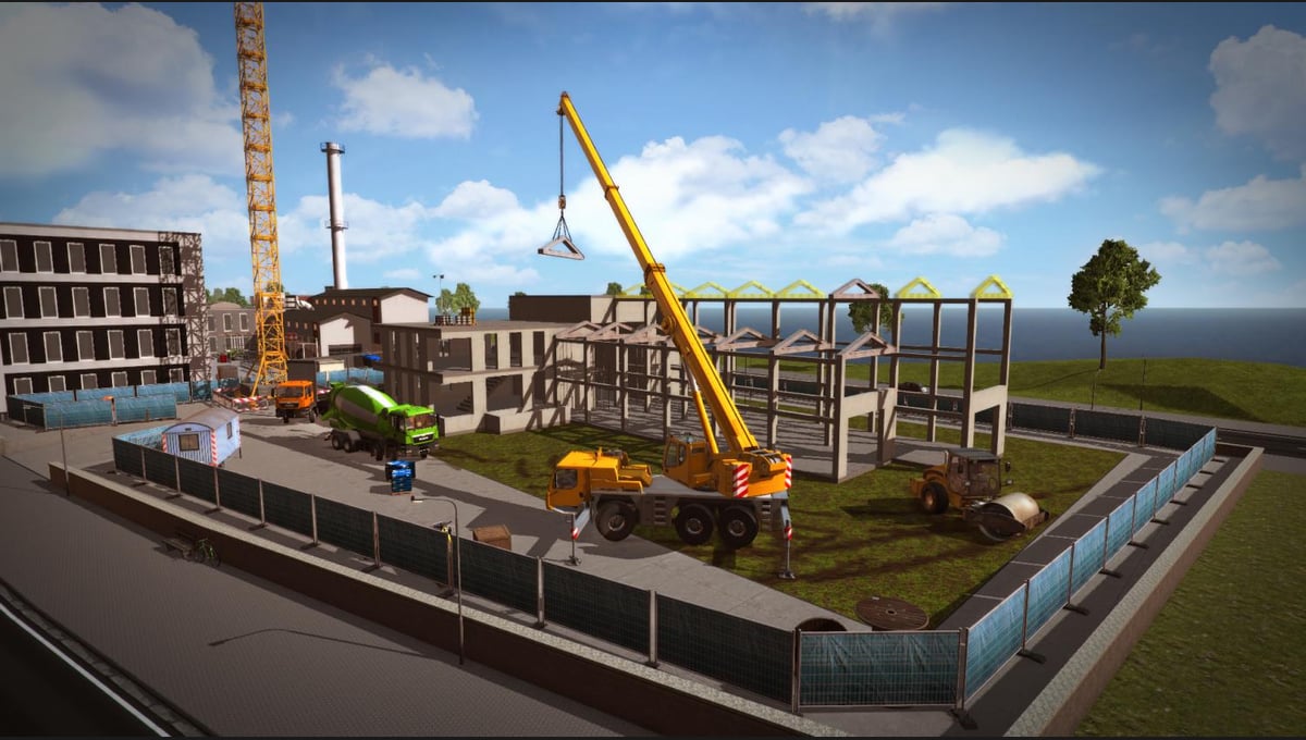 Construction Simulator 2015: Liebherr 150EC-B thumbnail 6