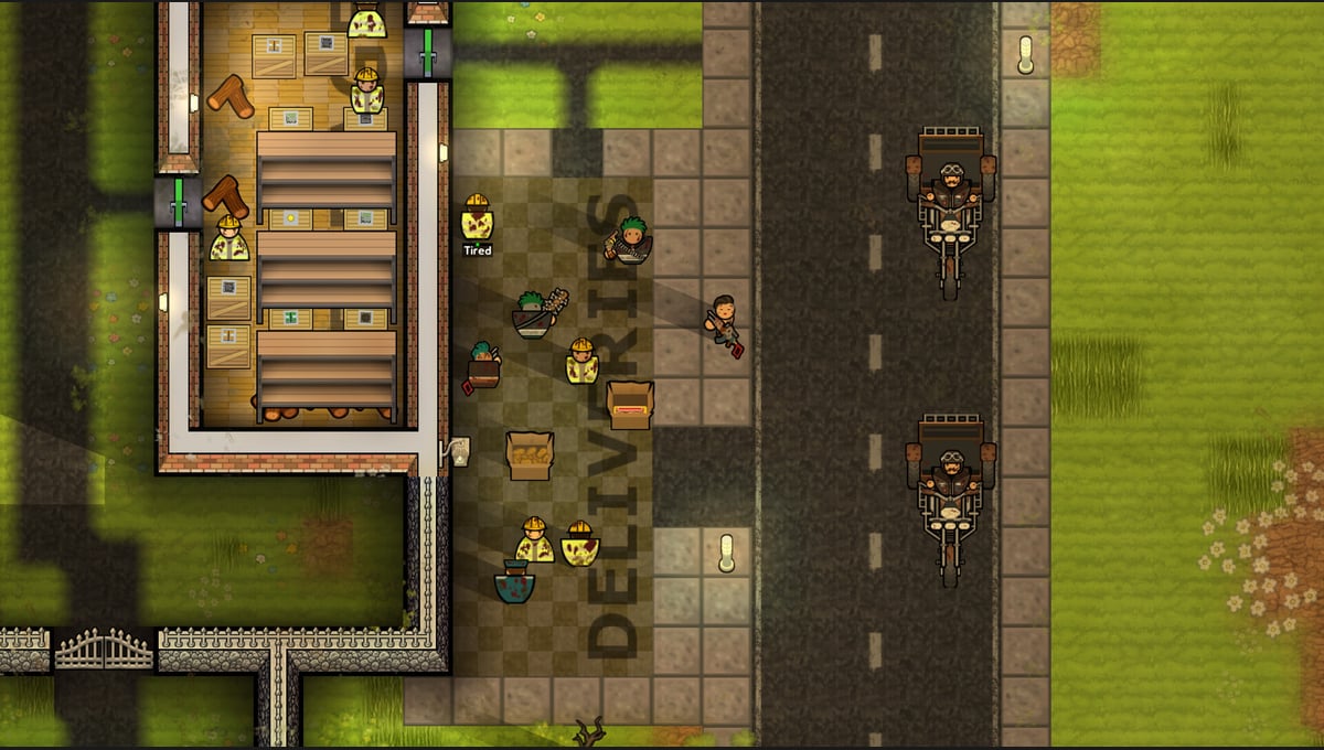 Prison Architect - Undead thumbnail 6