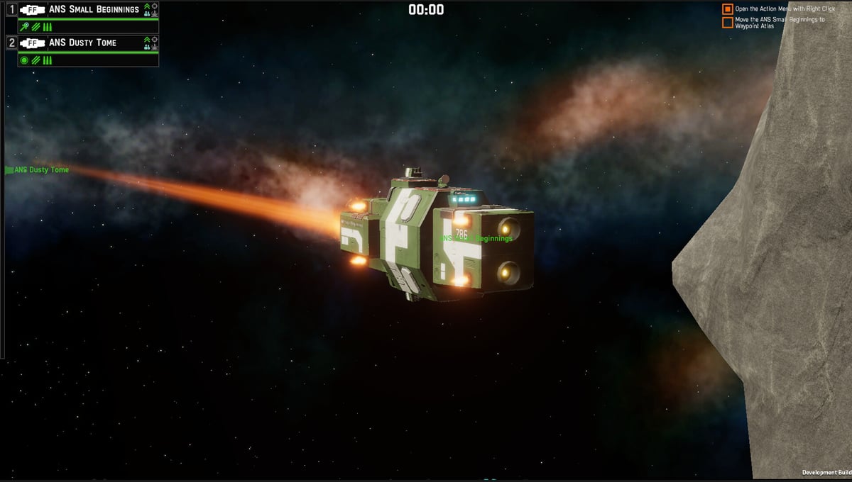 NEBULOUS: Fleet Command thumbnail 2