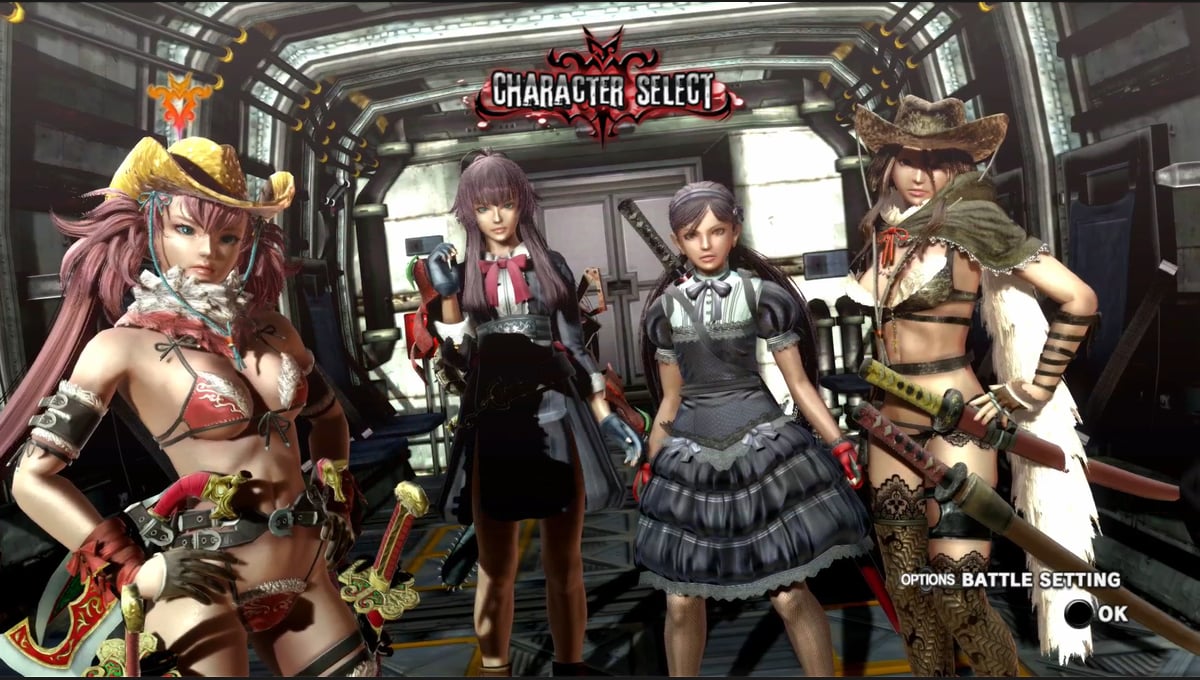 Onechanbara Z2: Chaos
