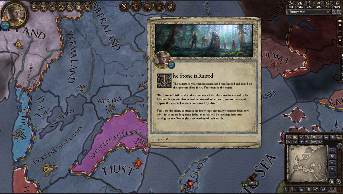 Crusader Kings II: The Old Gods thumbnail 6