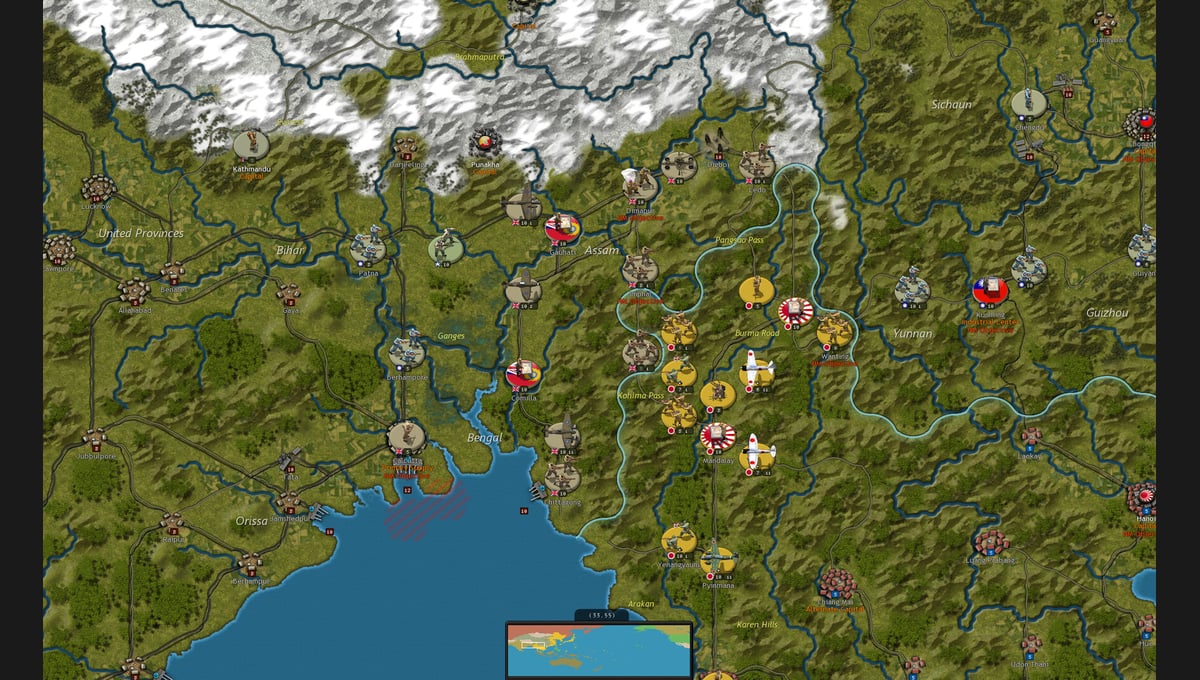 Strategic Command WWII: War in the Pacific thumbnail 9