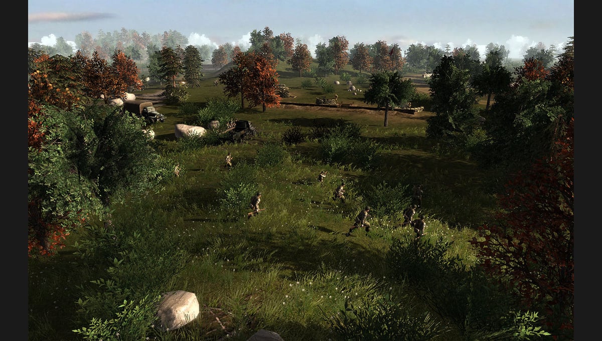 Men of War: Assault Squad - Skirmish Pack thumbnail 2