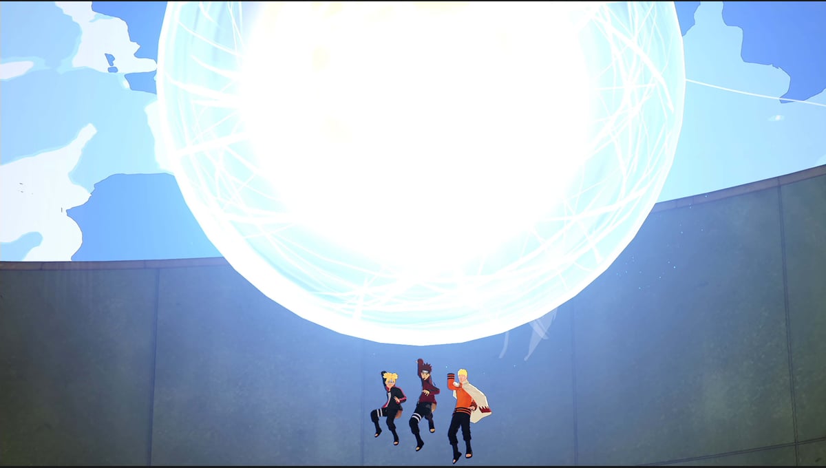 NARUTO TO BORUTO: SHINOBI STRIKER Season Pass 4