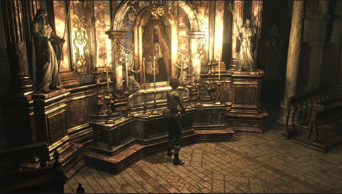 Resident Evil 0 thumbnail 7