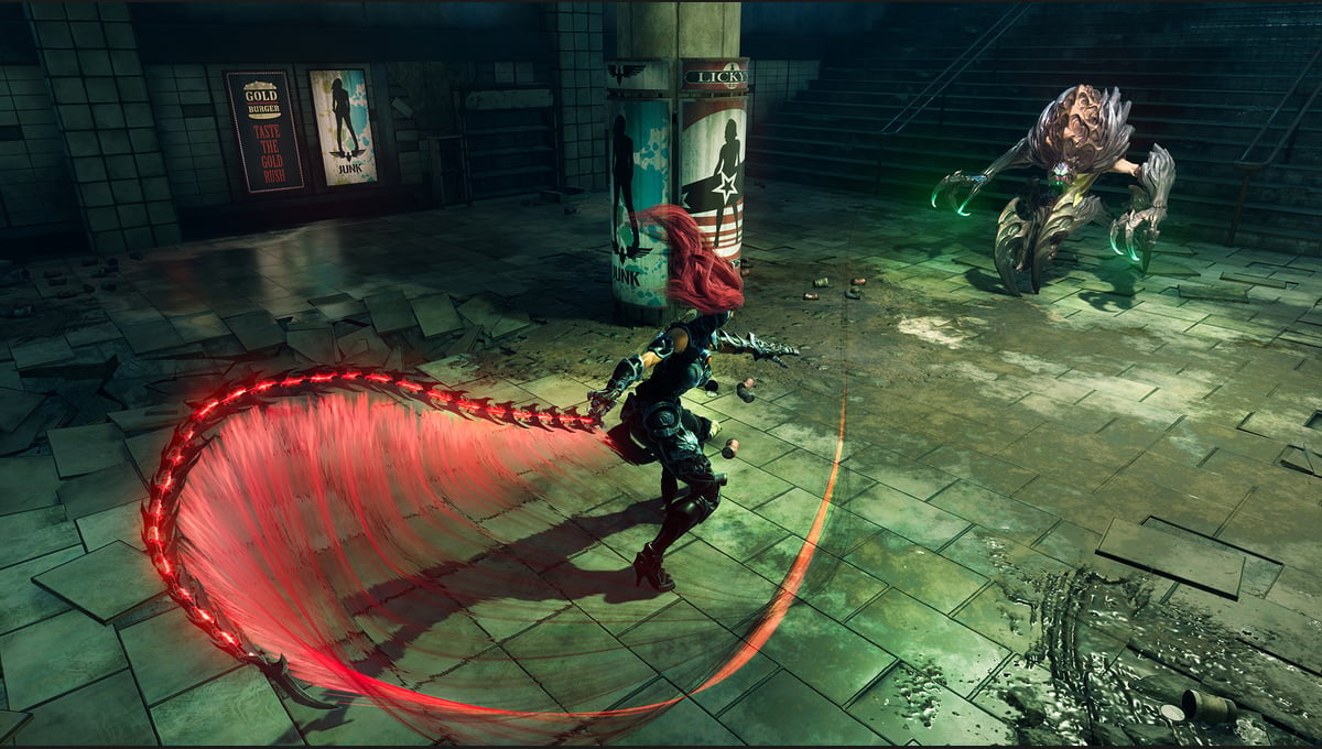 Darksiders III Deluxe Edition thumbnail 4