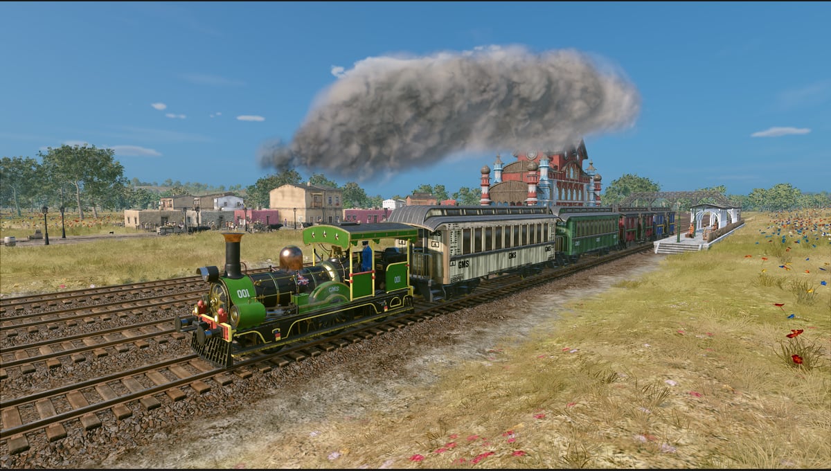 Railway Empire 2 - India thumbnail 9