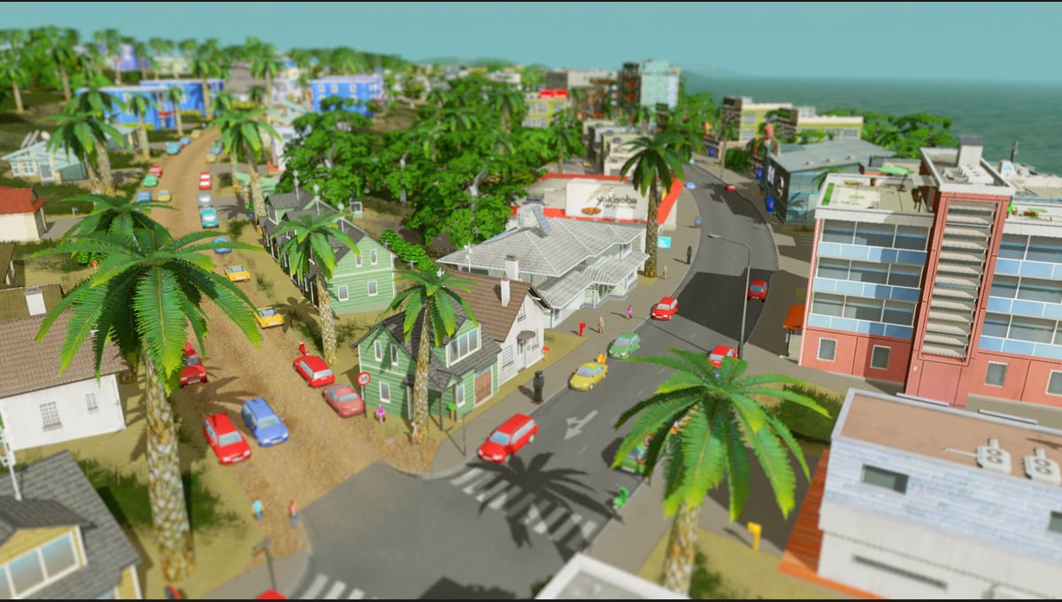 Cities: Skylines - Deluxe Upgrade Pack thumbnail 7