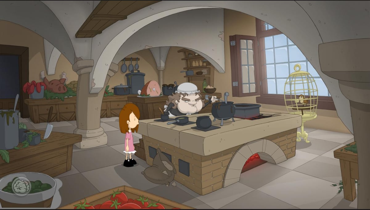 Anna's Quest thumbnail 7