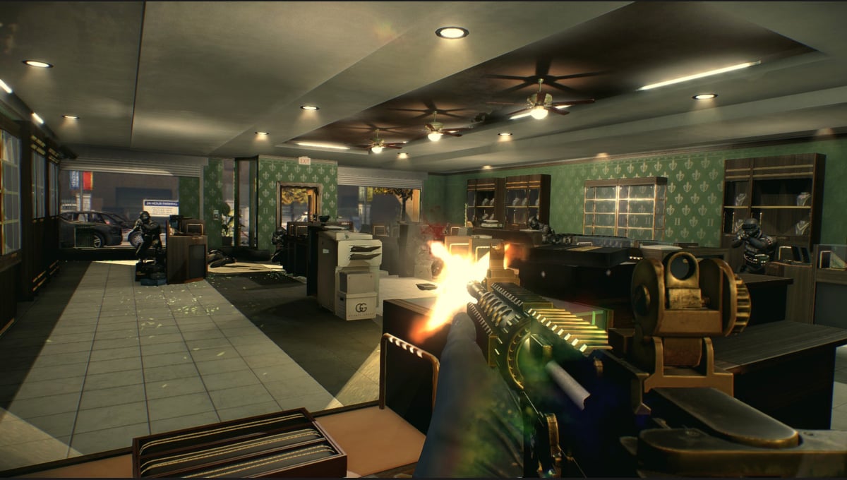 PAYDAY 2 thumbnail 21