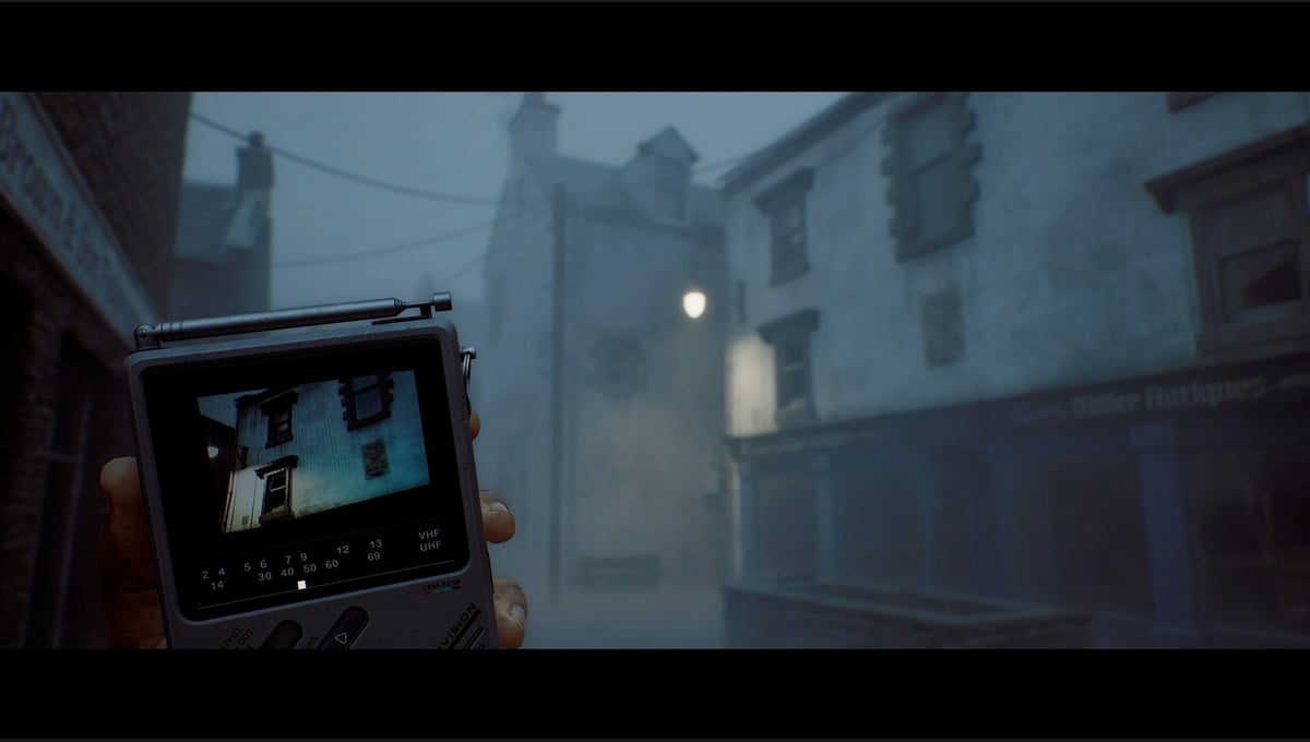 SILENT HILL: Townfall - Deluxe Edition thumbnail 4