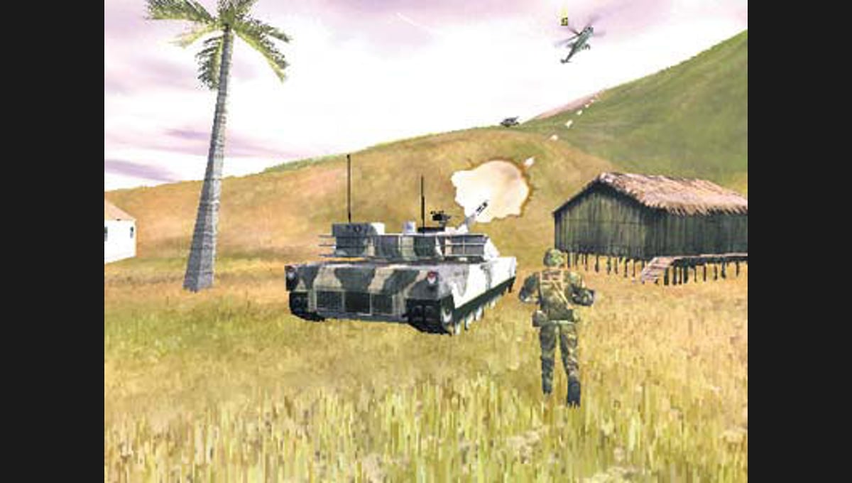 Armored Fist 3 thumbnail 6