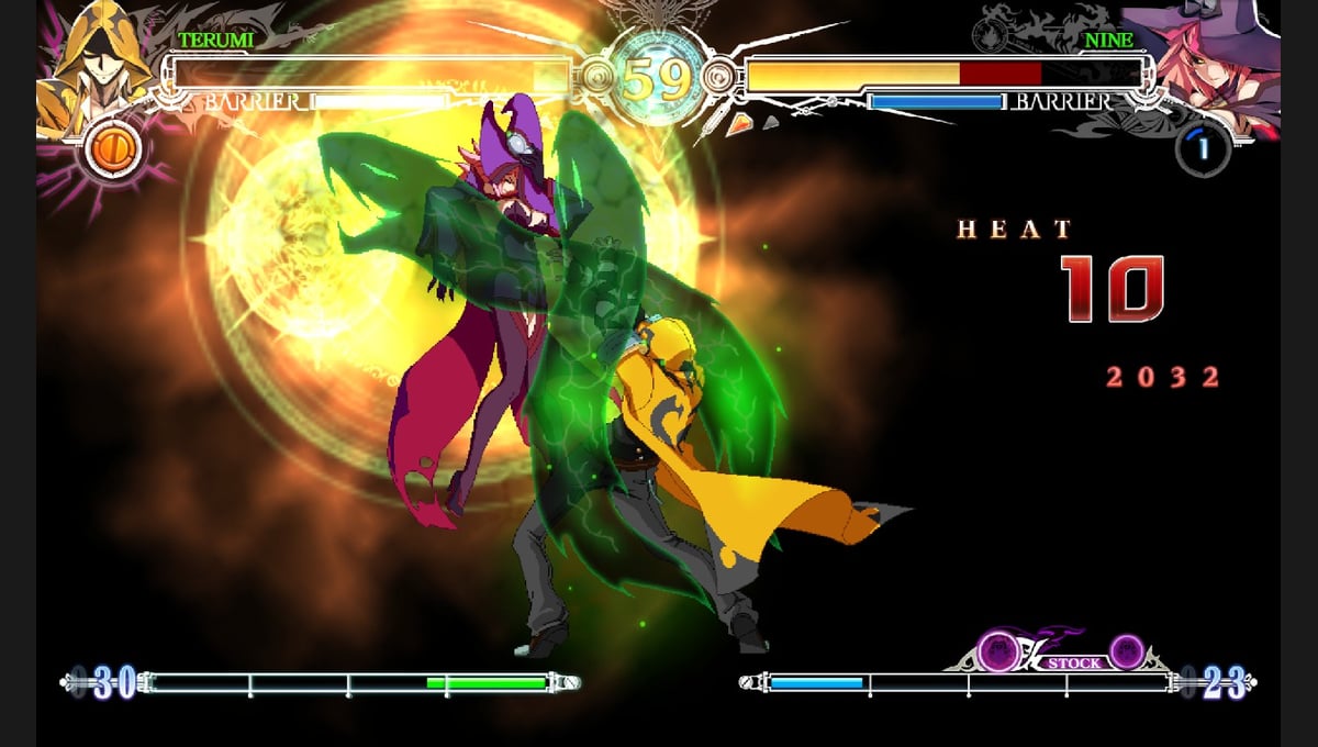 Blazblue Centralfiction thumbnail 9