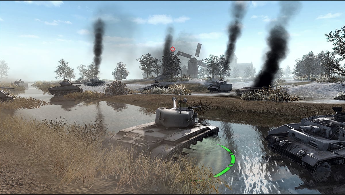 Men of War: Assault Squad 2 - Iron Fist DLC thumbnail 3