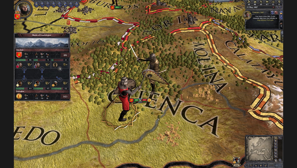 Crusader Kings II: Songs of Faith thumbnail 4