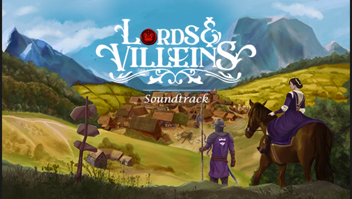 Lords and Villeins Soundtrack