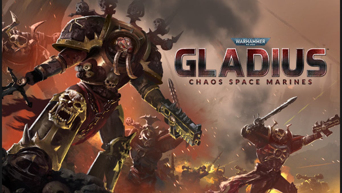 Warhammer 40,000: Gladius - Chaos Space Marines
