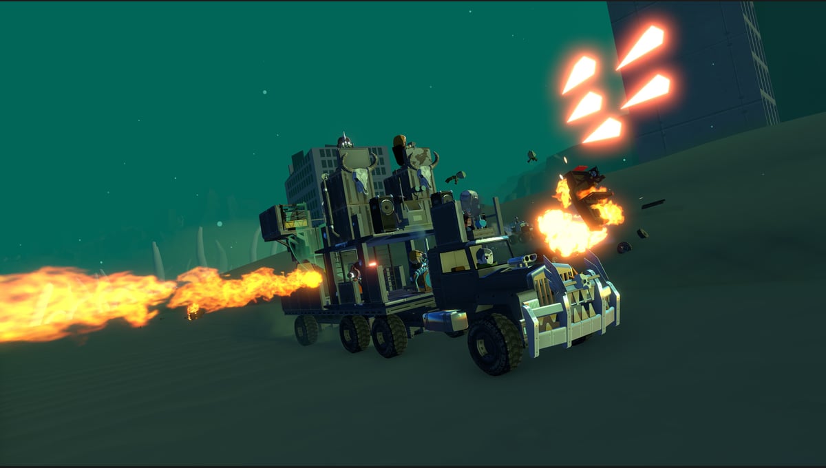 Badlands Crew thumbnail 3