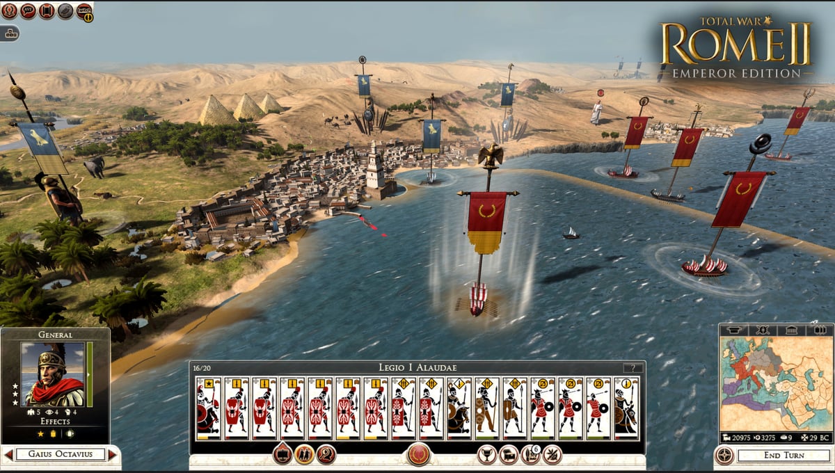 Total War™: ROME II - Emperor Edition thumbnail 22