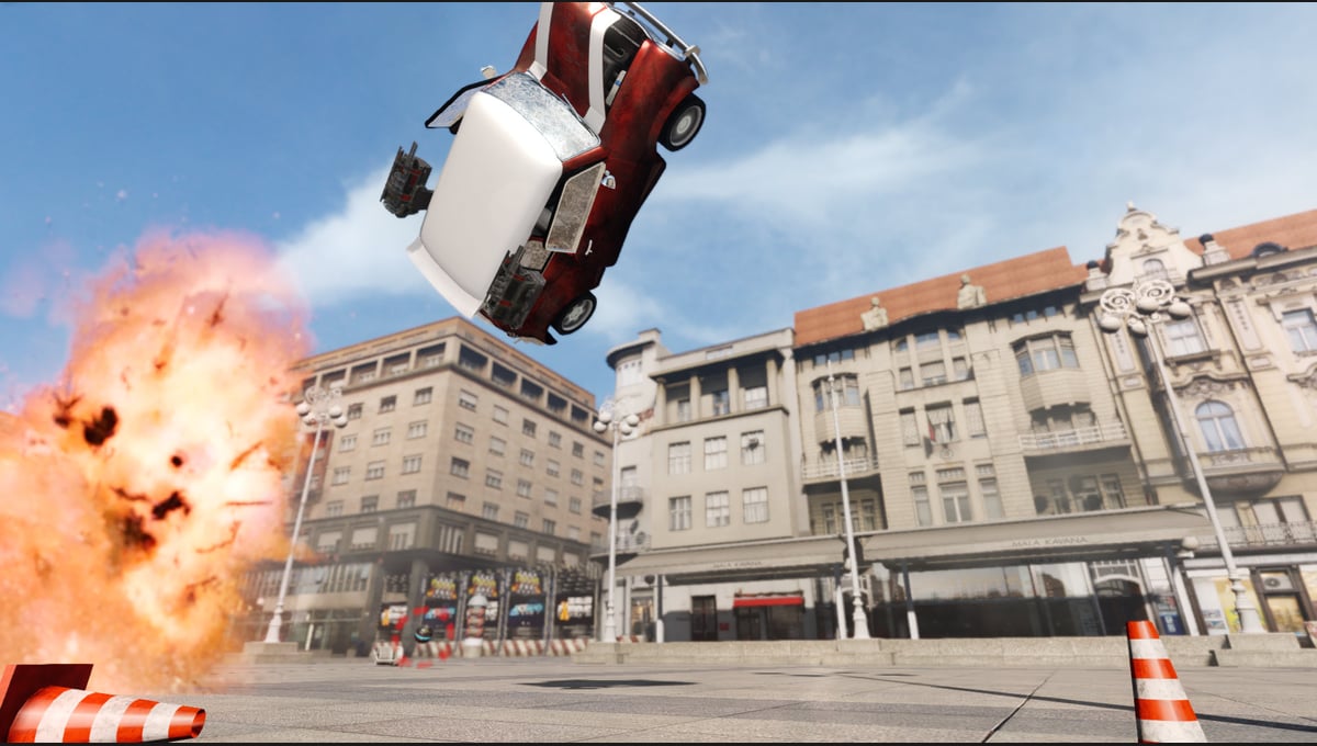 Gas Guzzlers Extreme: Full Metal Frenzy thumbnail 6