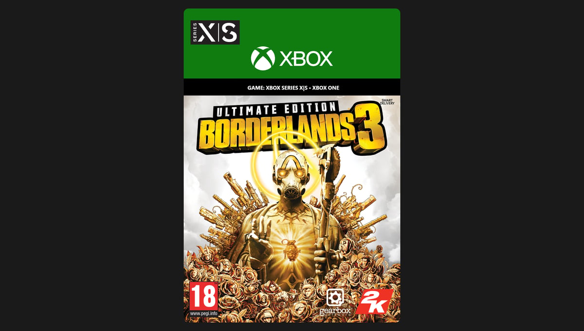 Borderlands 3: Ultimate Edition
