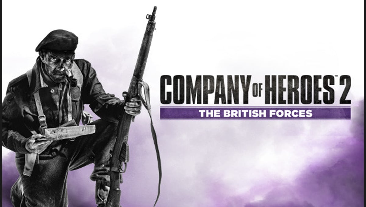 Company of Heroes 2 - The British Forces - Multiplayer Standalone