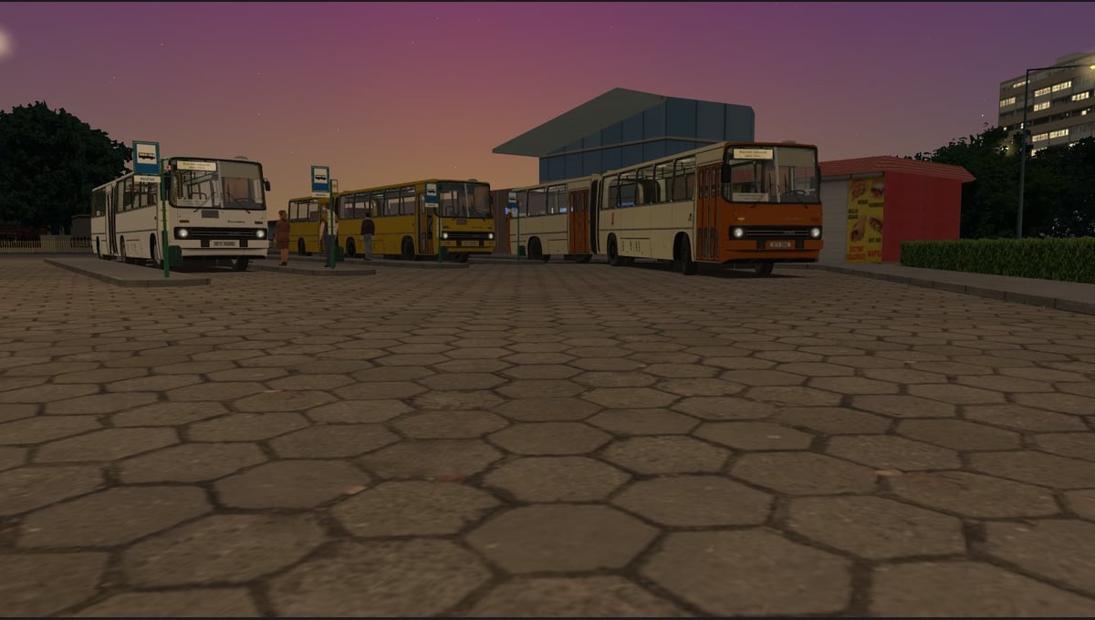 OMSI 2 Add-On Regiobus i200 thumbnail 3
