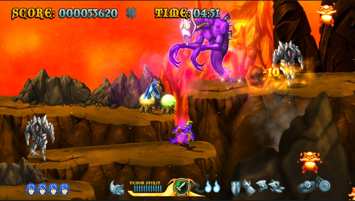 Cast of the Seven Godsends - Redux thumbnail 5