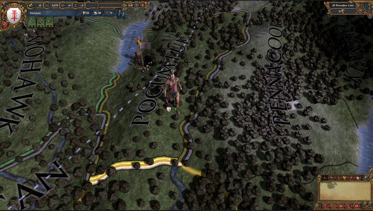 Europa Universalis IV: Native Americans II Unit Pack thumbnail 4