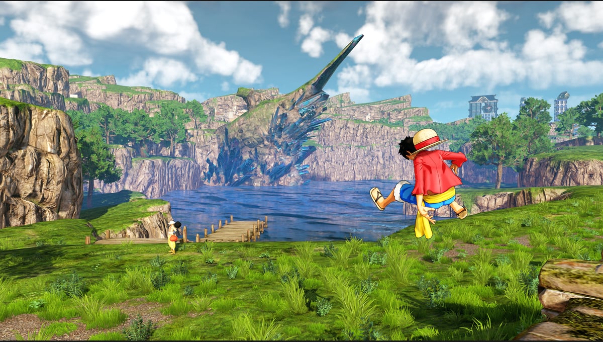 ONE PIECE World Seeker Deluxe Edition thumbnail 8