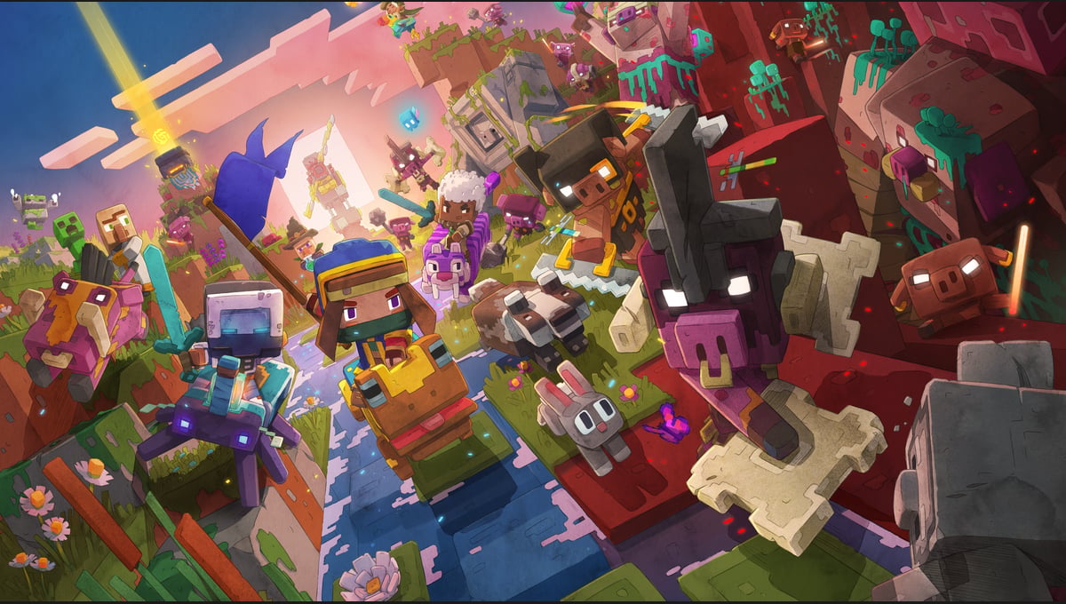 Minecraft Legends thumbnail 7