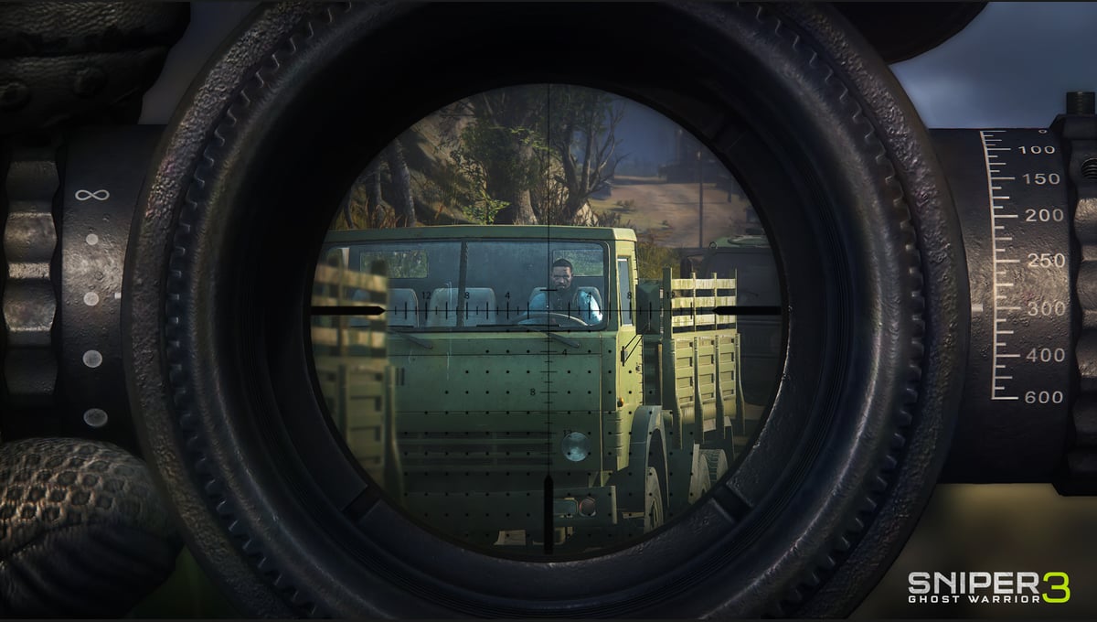 Sniper Ghost Warrior 3 - Multiplayer Map Pack thumbnail 5