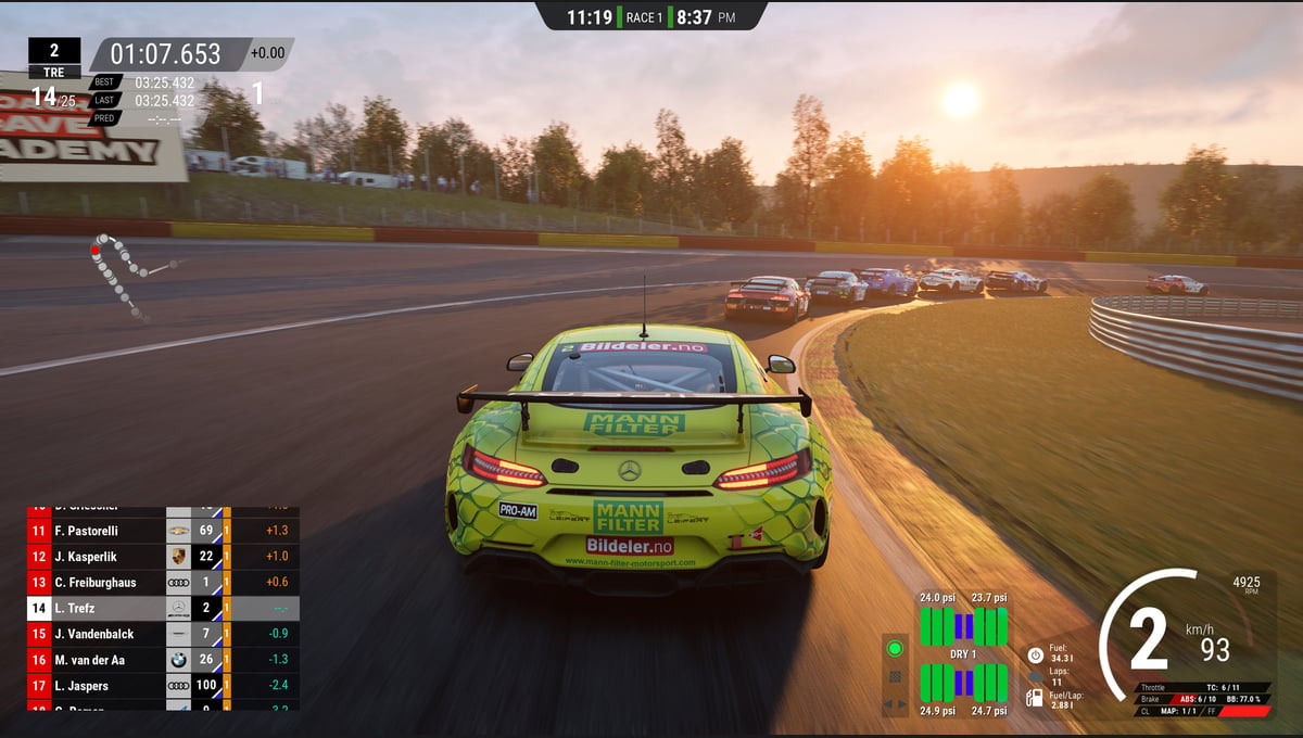 Assetto Corsa Competizione - GT4 Pack thumbnail 7