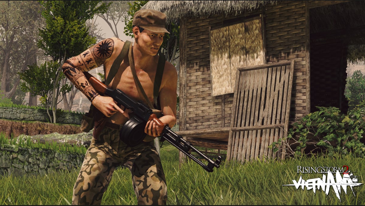 Rising Storm 2: Vietnam - Uncle Ho's Heroes Cosmetic DLC thumbnail 5