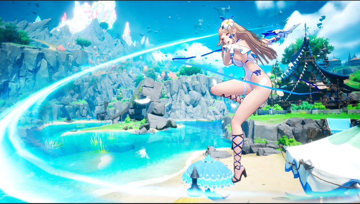 DragonSword : Awakening - Summer Sea Set thumbnail 5
