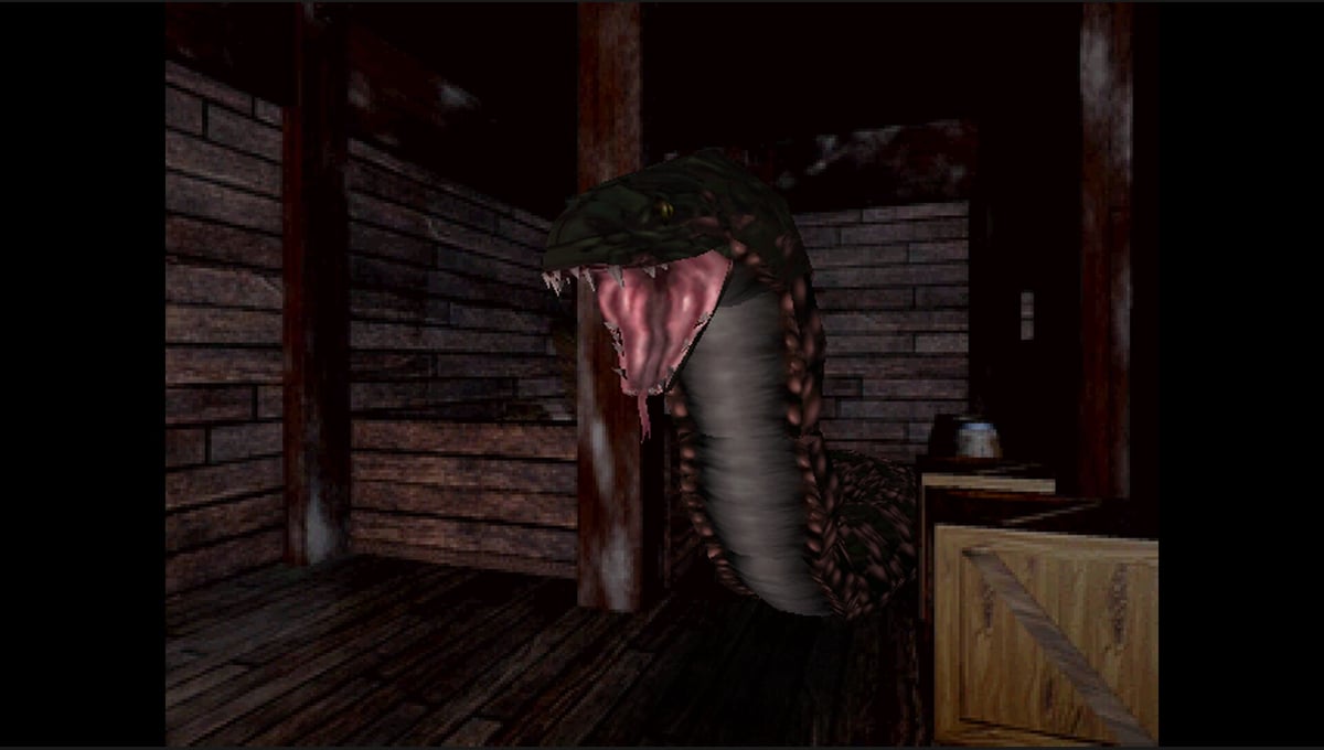 Resident Evil (1996) thumbnail 7