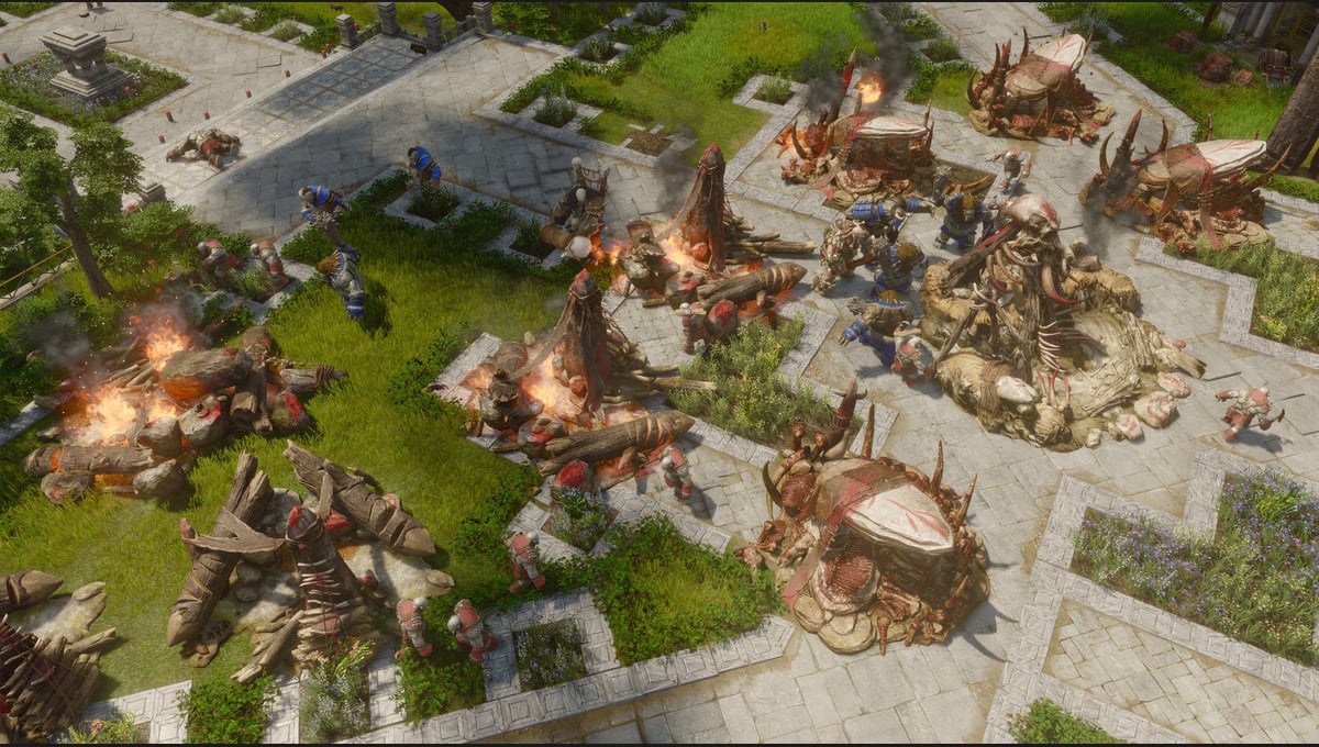 SpellForce 3: Fallen God thumbnail 13
