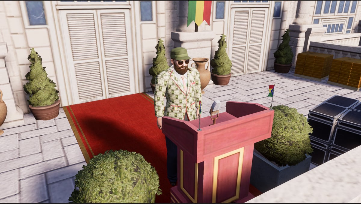 Tropico 6 - LLama of Wall Street thumbnail 2