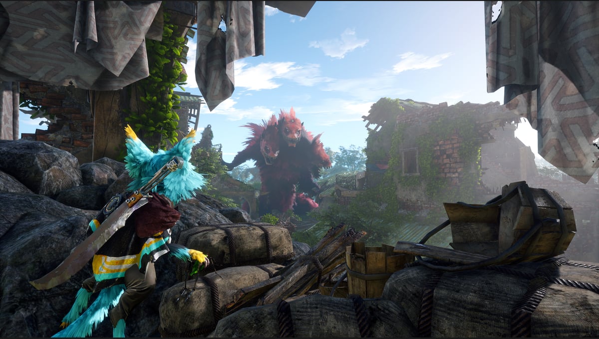 BIOMUTANT thumbnail 10