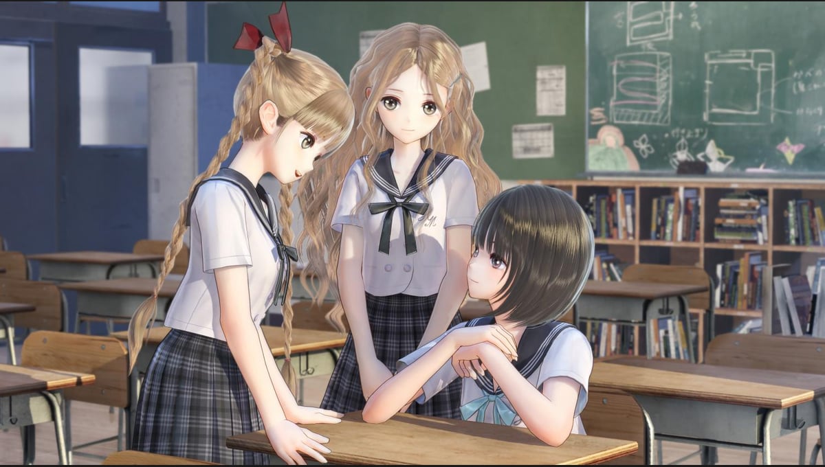 Blue Reflection thumbnail 2