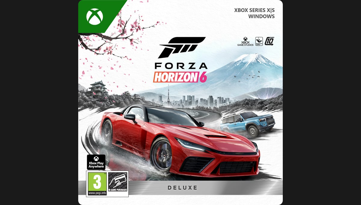 Forza Horizon 6: Deluxe Edition