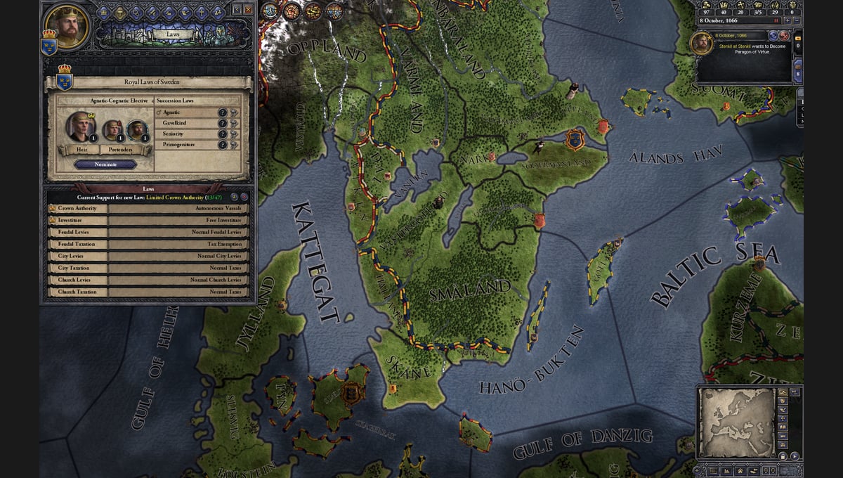 Crusader Kings II: Songs of Faith thumbnail 6