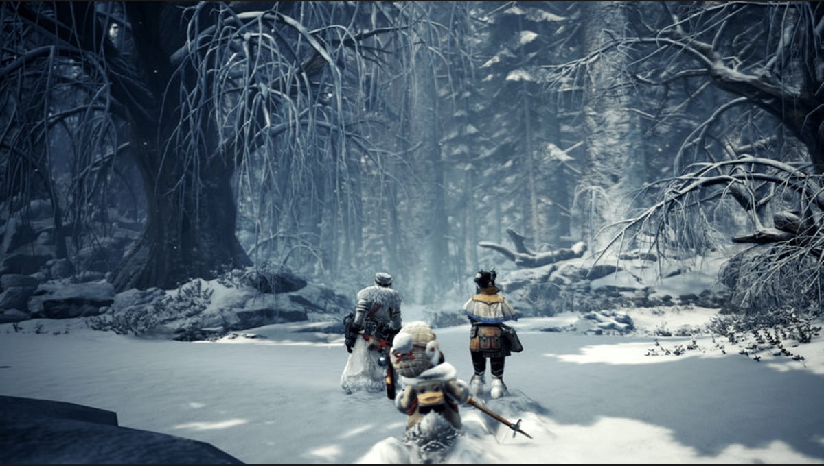 Monster Hunter World: Iceborne Digital Deluxe thumbnail 7