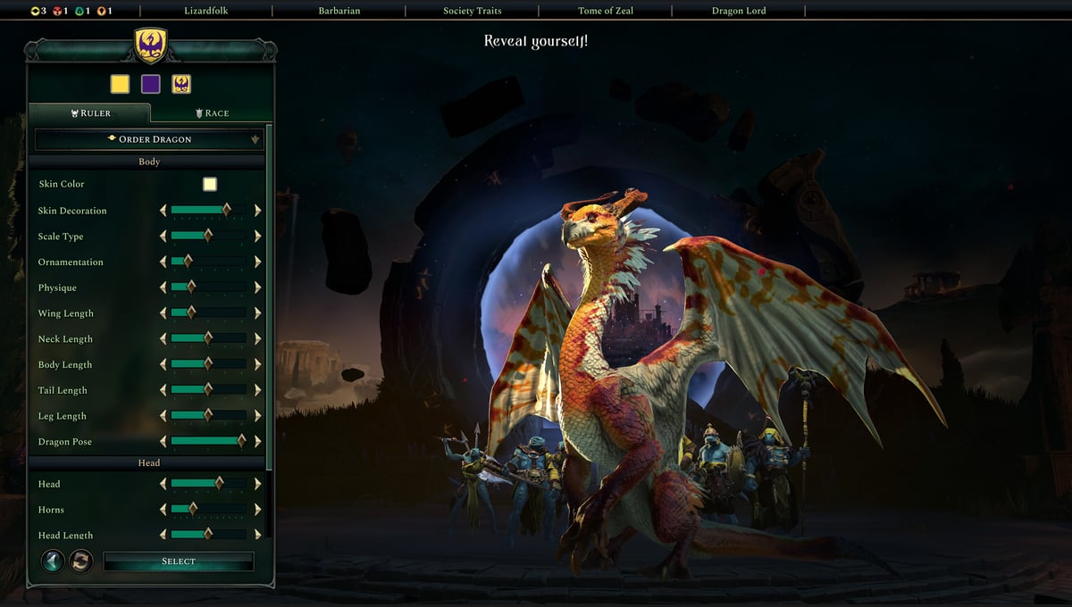 Age of Wonders 4: Starter Edition thumbnail 3