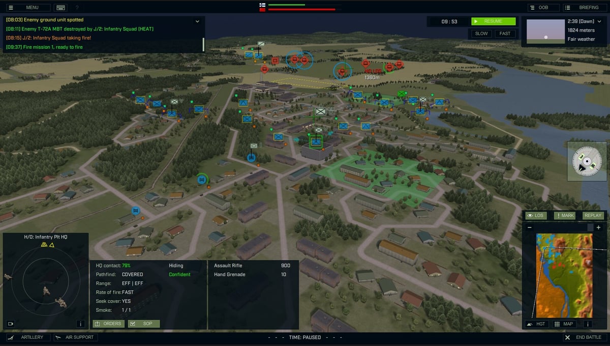 Armored Brigade II thumbnail 3