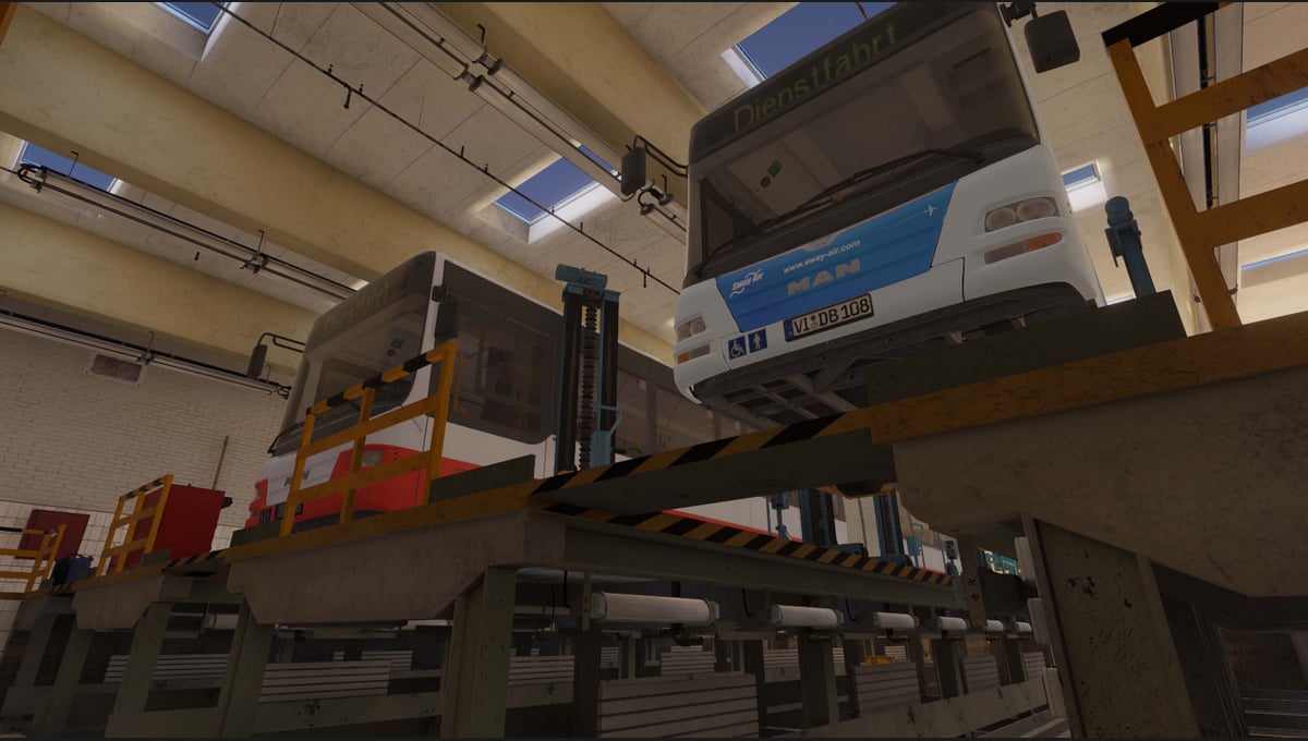 Bus Mechanic Simulator thumbnail 10