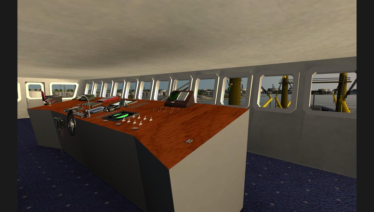 Ship Simulator Extremes: Cargo Vessel DLC thumbnail 8