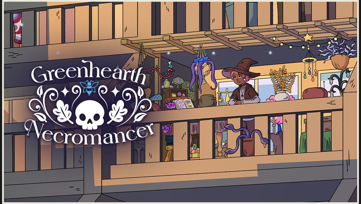 Greenhearth Necromancer