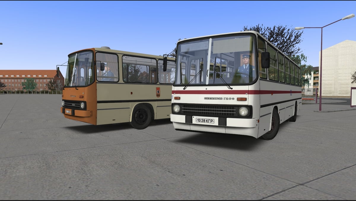 OMSI 2 Add-on Citybus i260 Series thumbnail 8